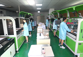 实力雄厚，产能丰硕