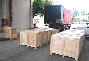 交期不变，供货保险