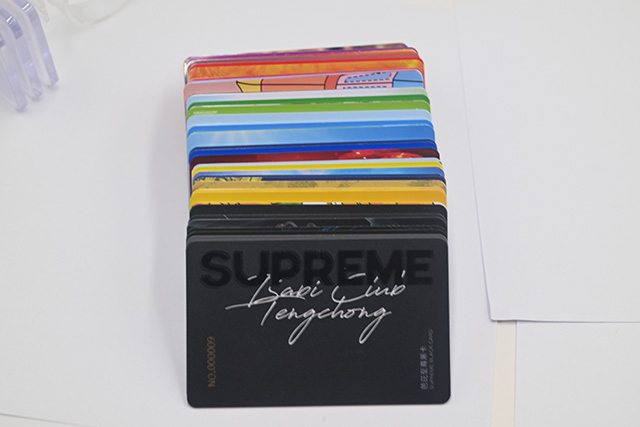 钥匙扣卡有几种型号，钥匙扣卡有什么特点？