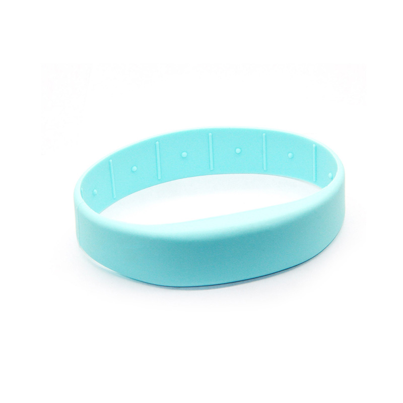 RFID演唱会硅胶腕带批发NFC硅胶手环定做厂家