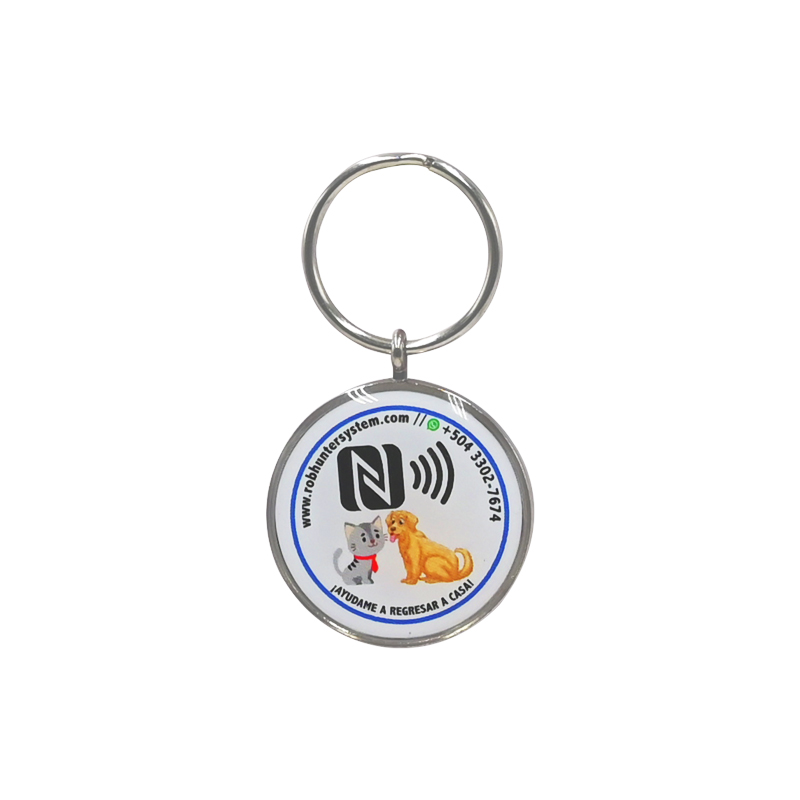 异性滴胶卡定造