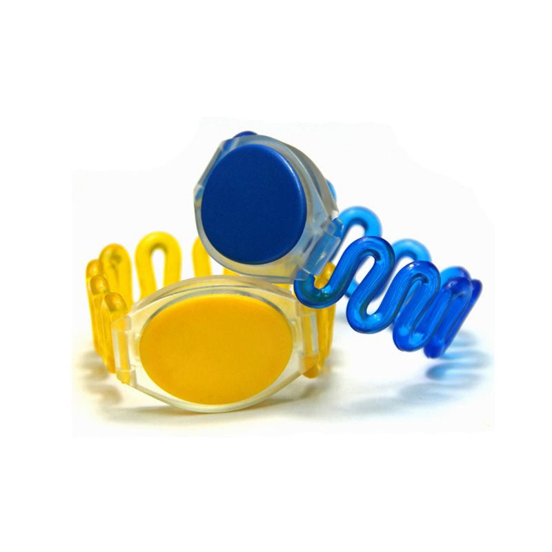 RFID桑拿腕带手环NFC桑拿手环沐浴中心手环工厂批发