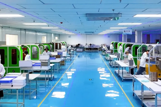 决战十仲春 | 人生就是博手机版集团深圳宁夏智能卡工厂腕带工厂钥匙扣工厂齐冲刺