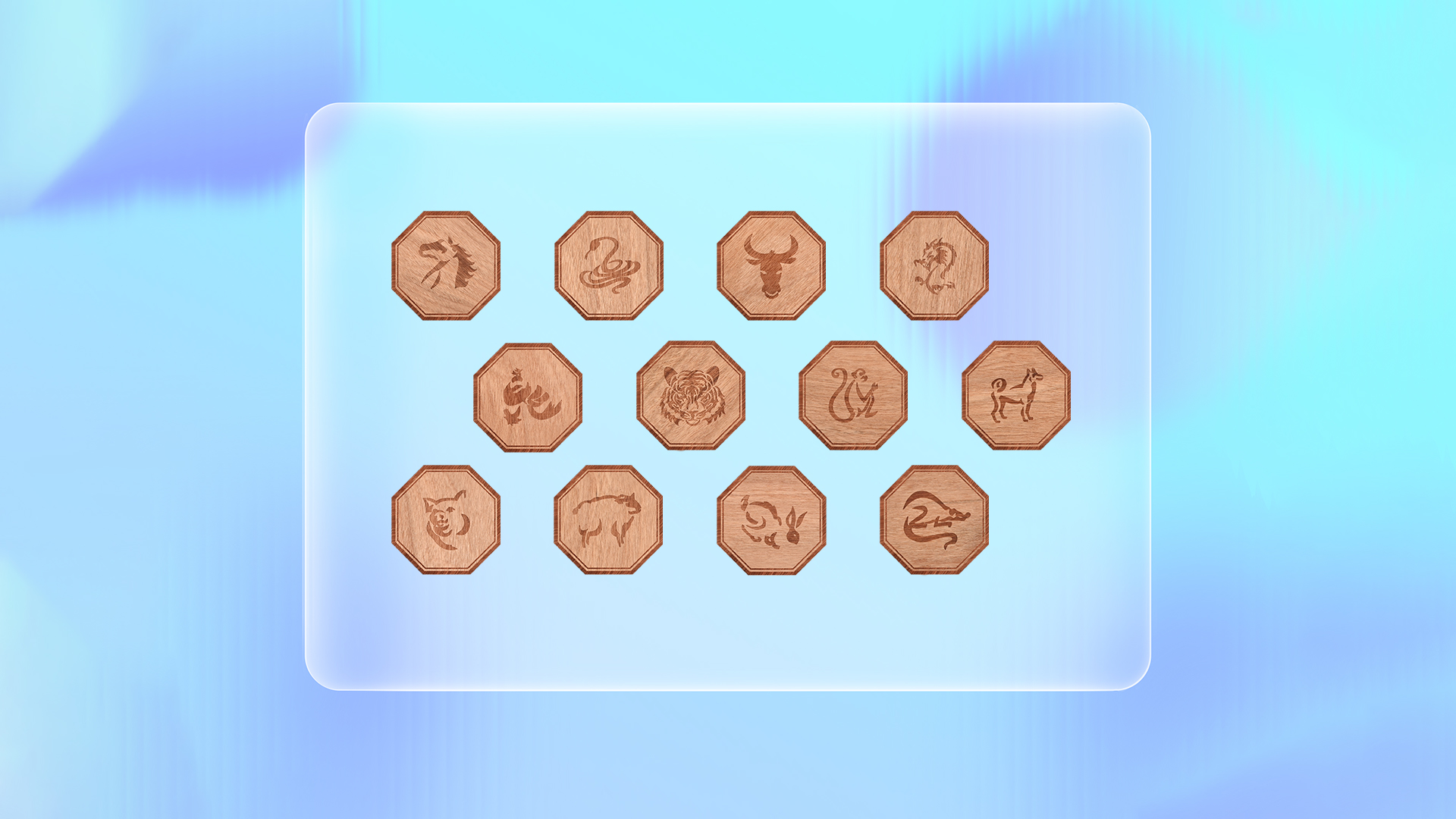 人生就是博手机版集团RFID智能木卡工厂专业定造NFC十二生肖木卡RFID非标木卡源头厂家