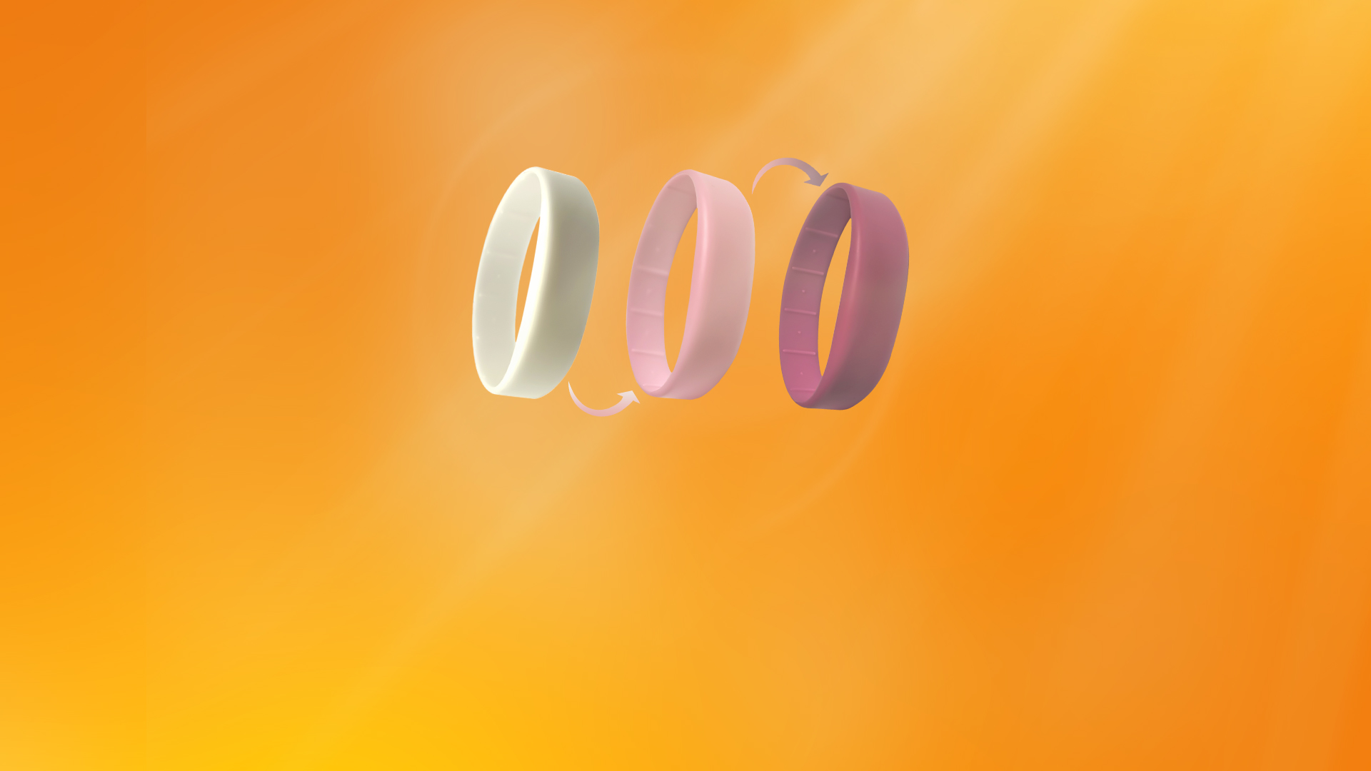 人生就是博手机版集团RFID硅胶腕带工厂变色硅胶腕带光变硅胶手环光变手环变色手环新品上市