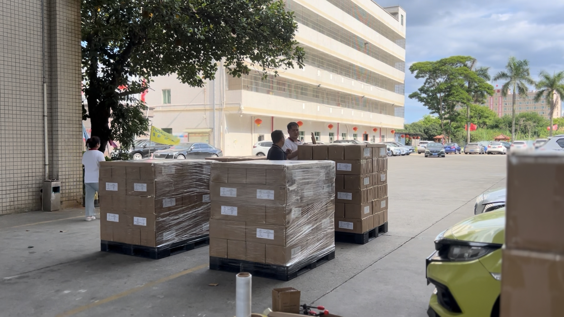 人生就是博手机版集团深圳宁夏两大出产基地七大工厂618赢来发作式增长