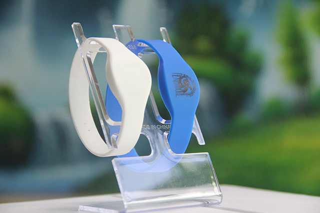 id硅胶腕带；ぬ滓妆湫，你找到它不回弹的原因了吗？